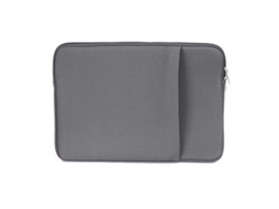 Capa Notebook LAXISCREED 15,6" Cinza