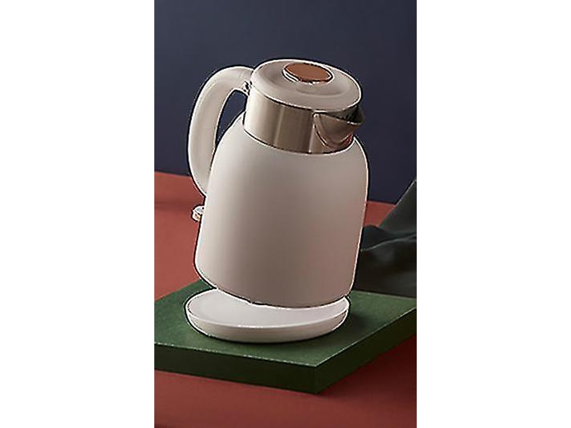 Chaleira elétrica de grande capacidade de 1,5 L, potência de 1500 W, bule Slowmoose