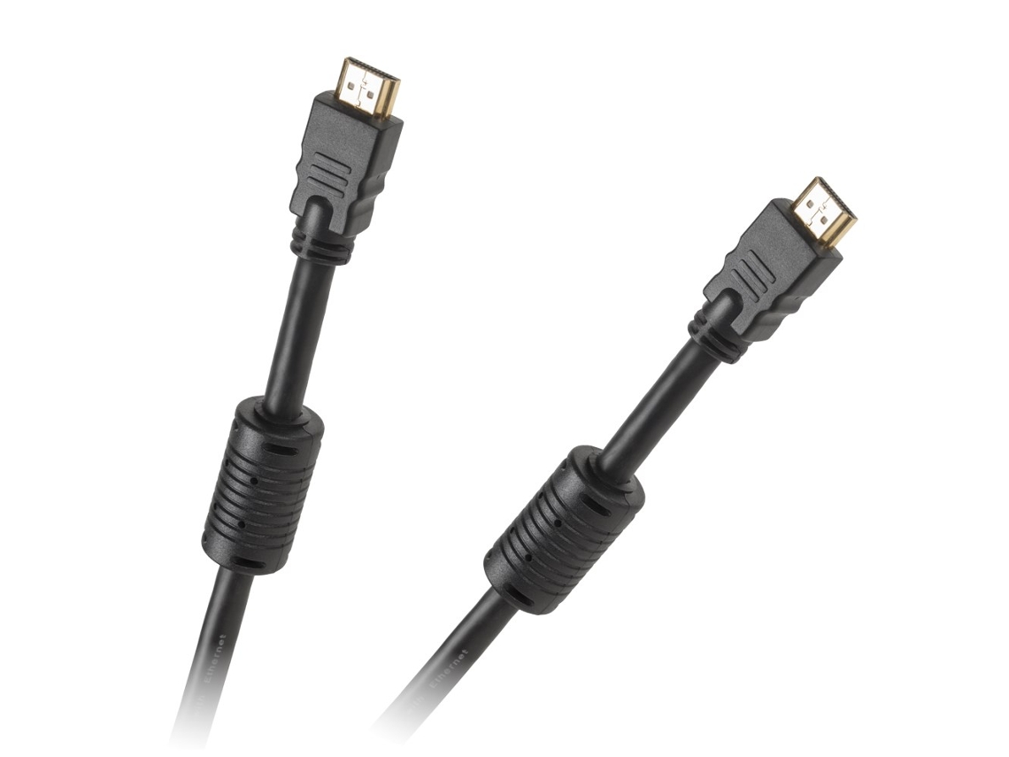 Cabo HDMI para HDMI 15m 24awg Cabletech