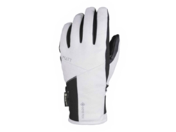 Luvas Shasta Goretex Branco S Homem MATT