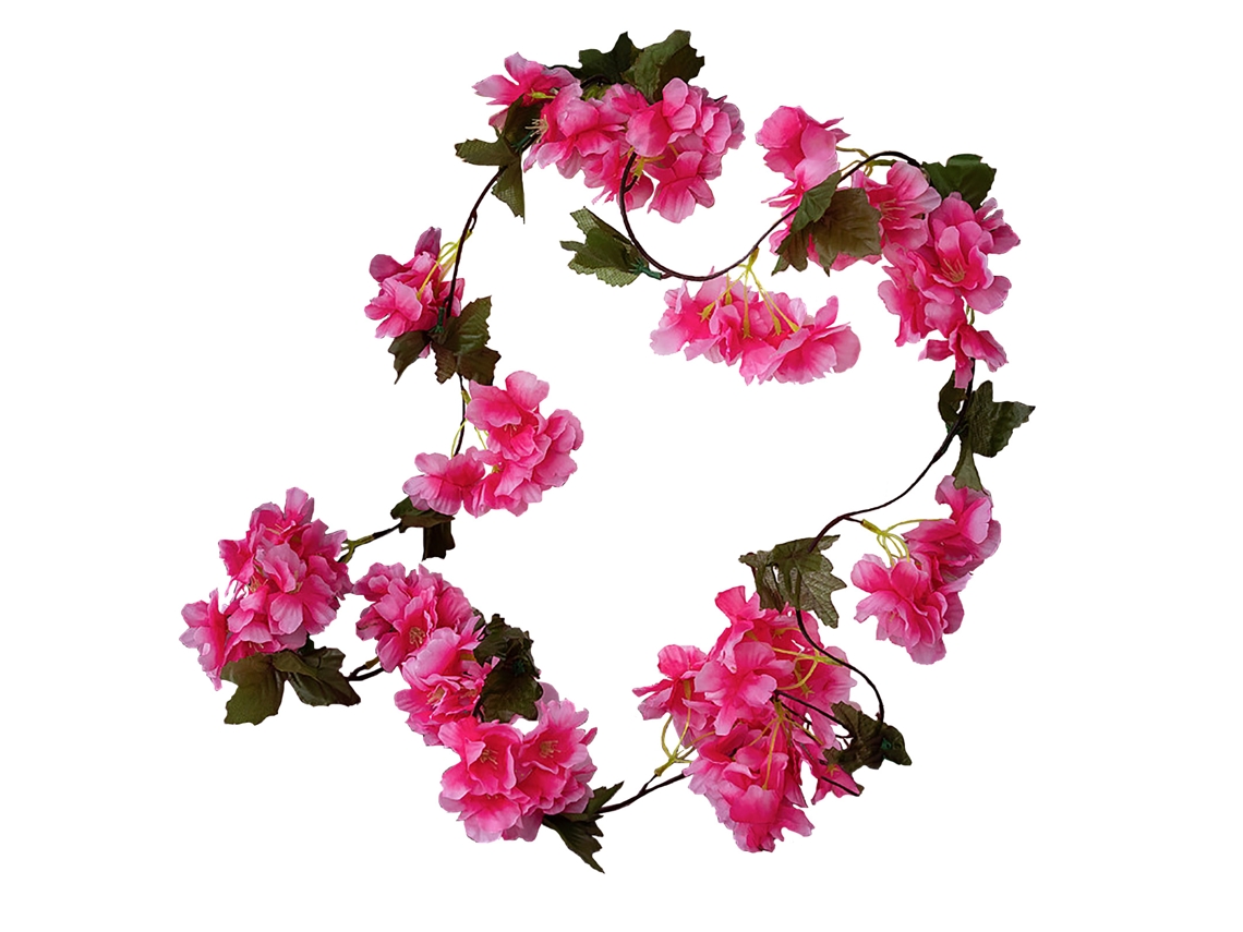 Laxiscreed Ramos De Flores Artificiais Sakura Vermelhas Para Decoração De Casamentos E Eventos Elegantes