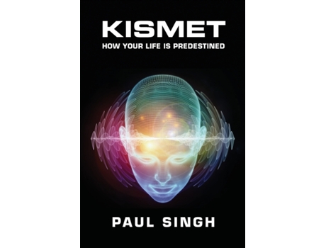 Livro kismet de paul singh (inglês)