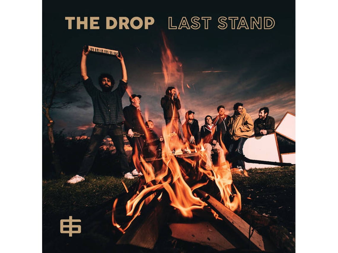 Vinil The Drop  - Last Song (1CDs)