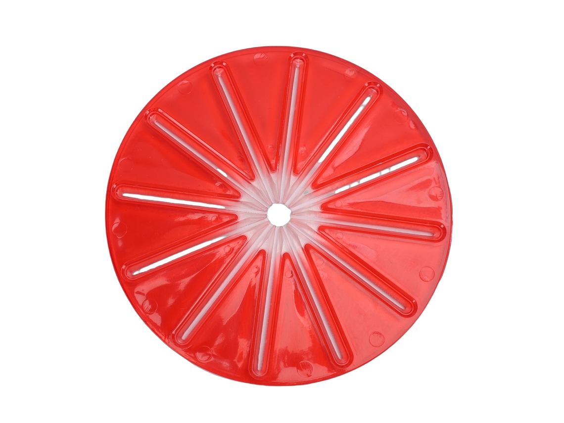 Defletor Anti-respingo Para Misturadores Verticais, 6 Fios, Laxiscreed