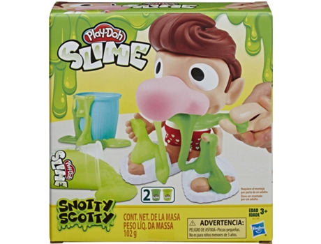 Play Doh Slime Snotty Scotty