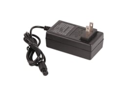 Aetheria adaptador Carregador Bateria 42v1a para Carro de Equilíbrio Scooter com Proteções e Indicador Led