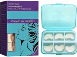 Corretores De Ouvido Para Adultos, Corretores De Ouvido Cosmético, Adesivos De Orelha Para Orelhas De Aderência Para Trás Nostalgia88