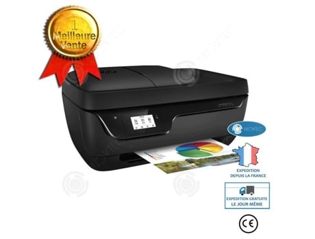 Inn® Impressora Colorida A Jato De Tinta Multifuncional Digitalização, Cópia, Fax, Telefone Móvel, Wifi, Impressão De Fotos San Innovtec