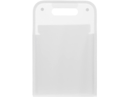 Organizador de mesa expansível Pretyzoom com 13 compartimentos, porta-recibos e documentos para viagens escolares.