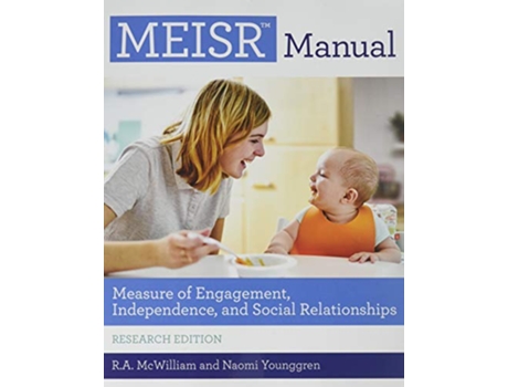 Livro MEISR™ Set de R A Mcwilliam Dr Ba Ma Phd e Naomi Younggren Phd (Inglês)