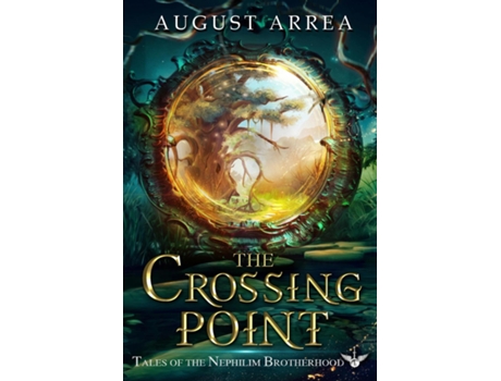 Livro The Crossing Point De August Arrea (inglês)