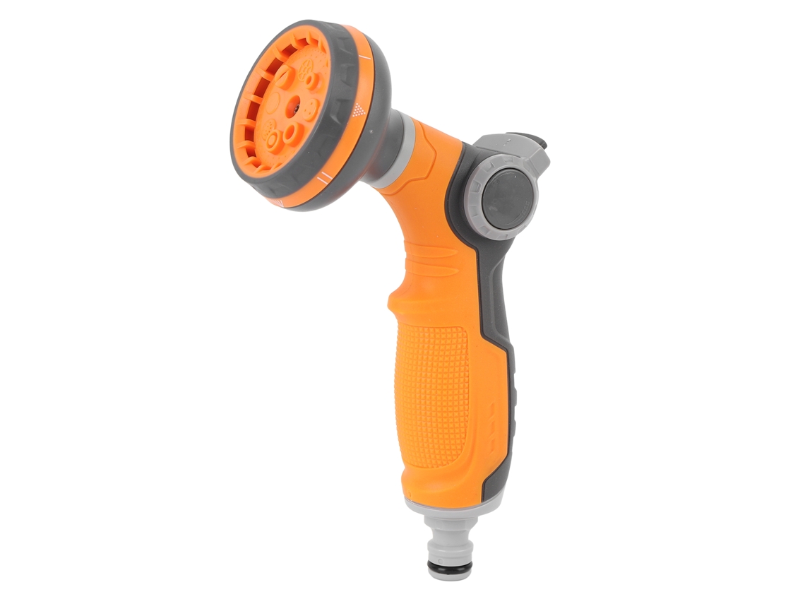 Luminária Solar Pendente Primerox Ferro Led para Jardim e Varanda