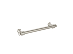 Conjunto de 25 Puxadores para Móveis em Zamac com 128mm de Níquel Galvanizado HARDWAREXCHANGE