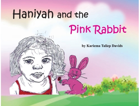 Livro Haniyah and the Pink Rabbit Kariema Taliep Davids (Inglês)