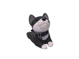 Suporte De Telefone Em Formato De Animal Multifuncional Em Pvc Com Desenho Animado Fofo Acessórios Para Celular Para Mesa