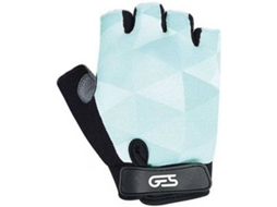Luvas Unisexo GES Rebel Azul para Outdoor (4 anos)