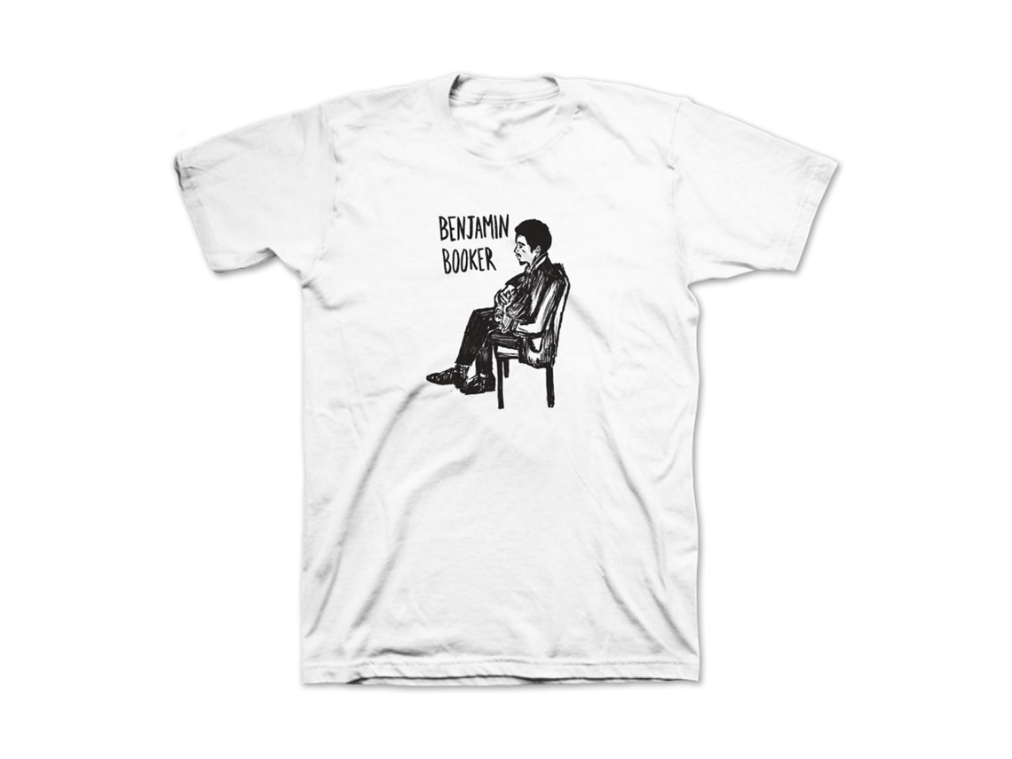 Benjamin Booker T shirt ROCKINSTONE Unisex Adults Best Sellers Size:m