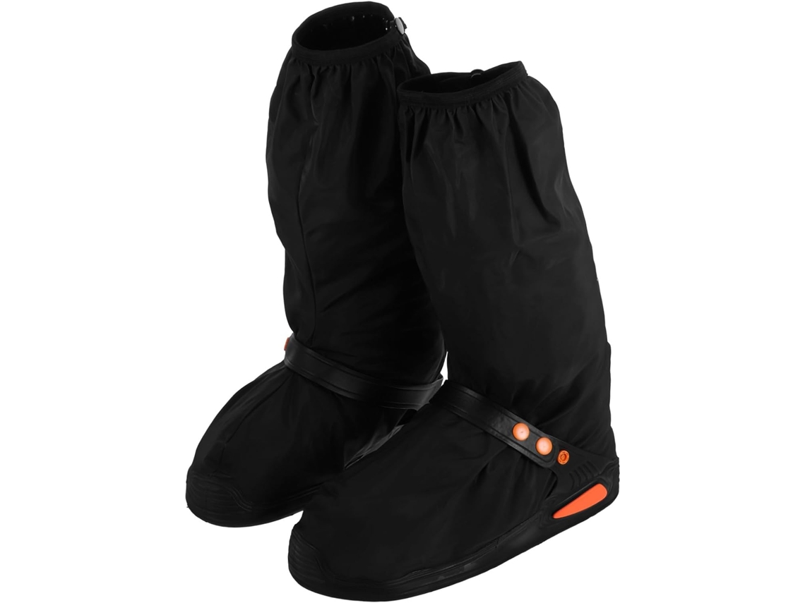 Capas De Sapato Impermeáveis E Antiderrapantes Tamanho Xl Para Homens E Mulheres.