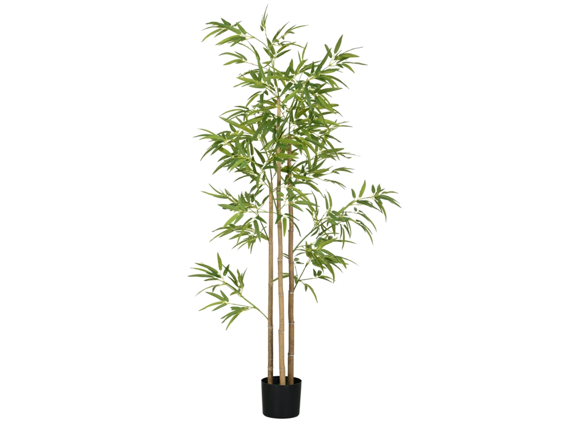 Kunstpflanze EOOCOO (pflegeleicht 180 Cm)