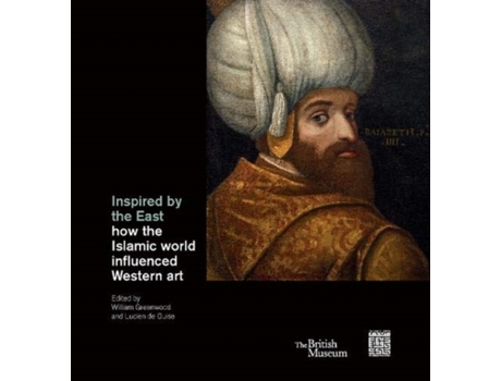 Livro inspired by the east de edited by lucien de guise edited by william greenwood (inglês)