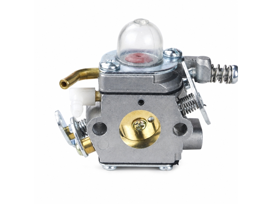 Carburador Para Motosserra Cas-55, Compatível Com Wt-761 E Wt-761-1, Modelos 44/55