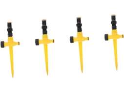 Aspersor Rotativo Automático, 3 Peças