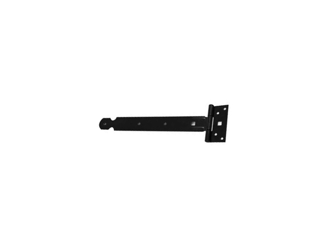 Dobradiças T. Luz Preto Galvanizado 400 Mm WOVAR