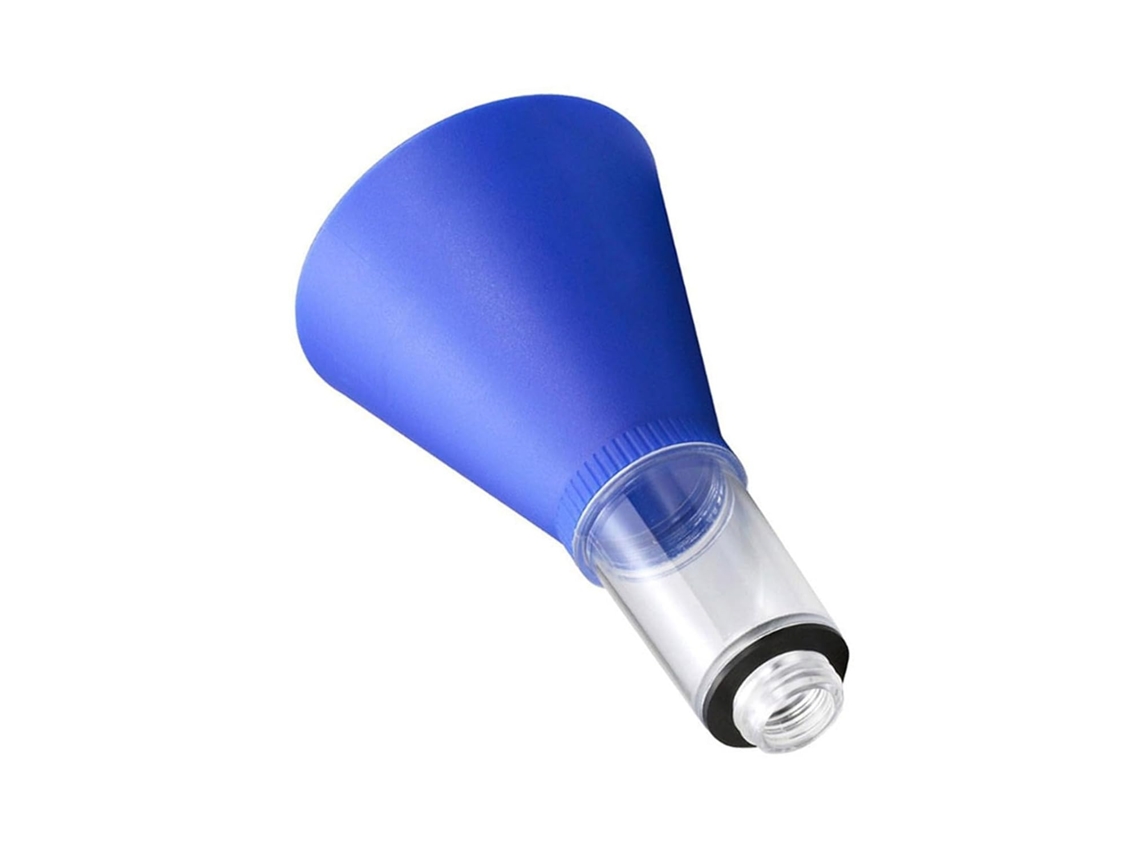 Ferramenta Para Troca De Óleo Do Motor Com Trava Rosqueada, Funil Portátil Automático Para Enchimento De Óleo