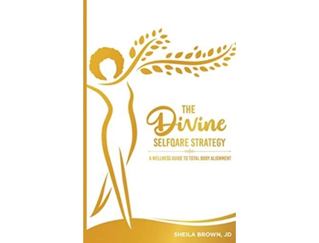 Livro The Divine Selfqare Strategy De Sheila Brown (inglês)