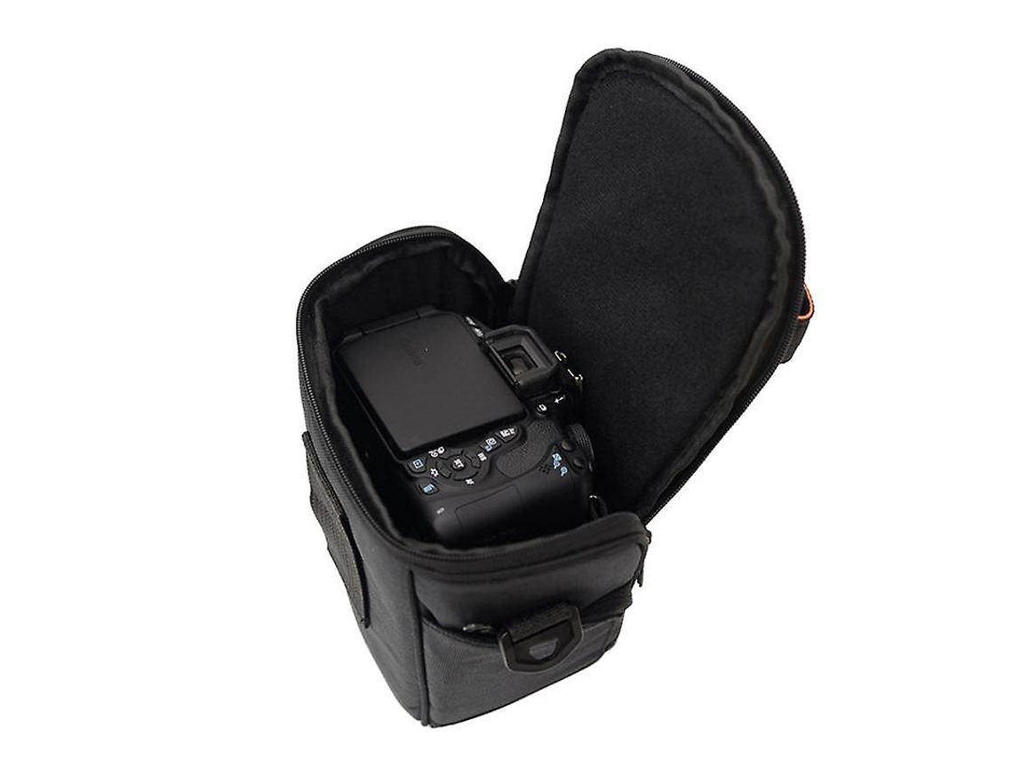 Bolsa Para Câmera Bolsa Triangular Para Câmera Bolsa De Ombro Bolsa Para Câmera Digital Brilvibera