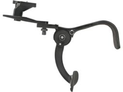 Alça Para Câmera Dslr Gowenic Com Suporte Estabilizador E Amortecedor Gravação De Vídeo Profissional, Design Leve