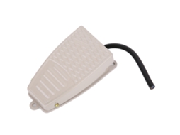 Laxiscreed Pedal De Controlo Com Cabo De 10cm Para Foot Switch Sem Auto-travamento