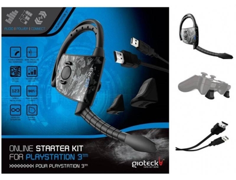 Starter Kit Online PS3 