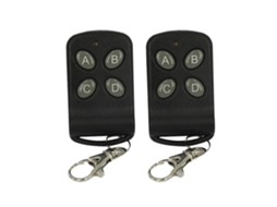 433mhz Remote Control Professional Waterproof Rf Wireless Remote Control For Switch Socket Led Lights Electric Door 12v LAXISCREED