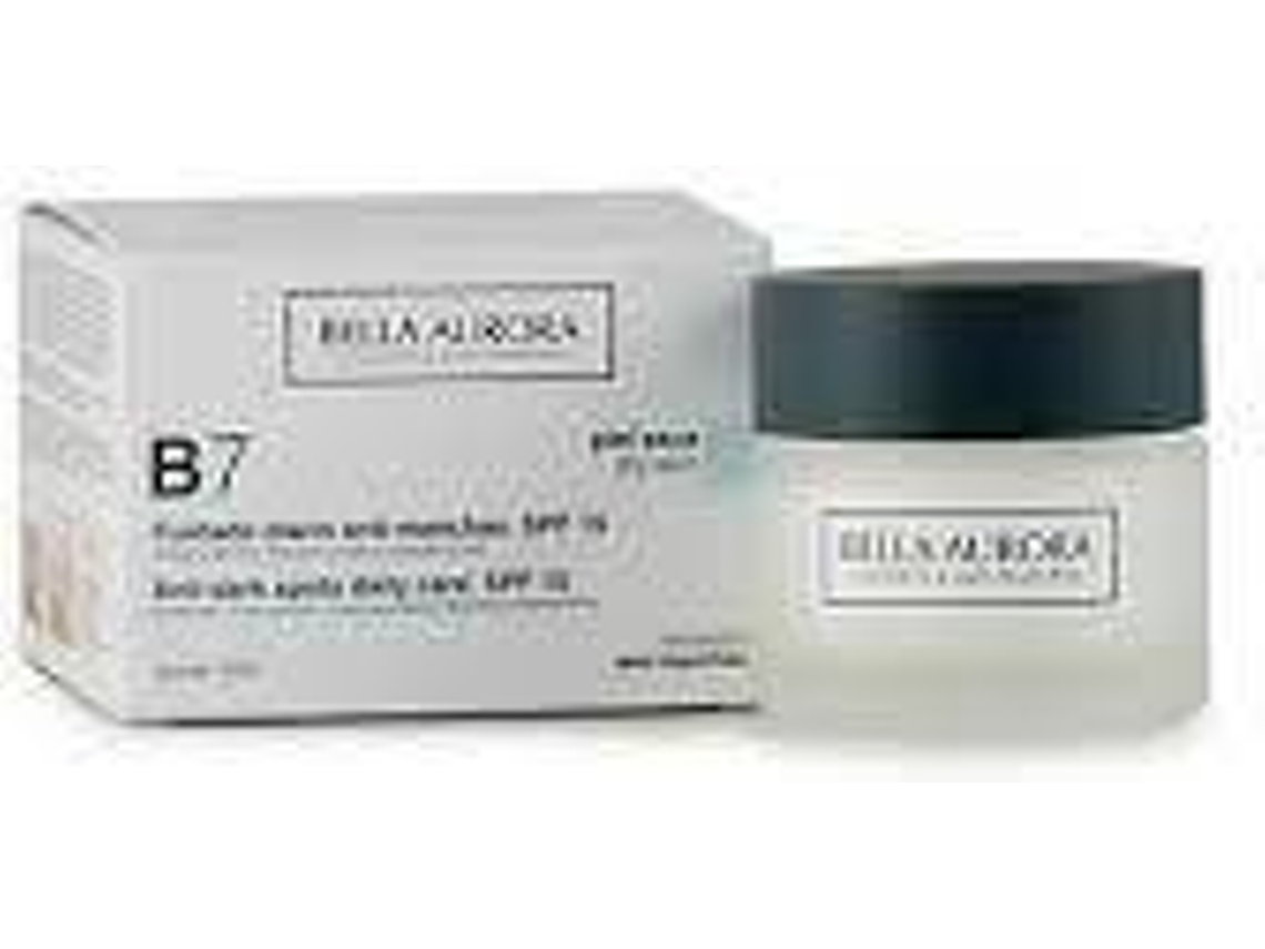 B7 Creme Antienvelhecimento E Antimanchas Fps 15 Pele Normal A Seca 50 Ml