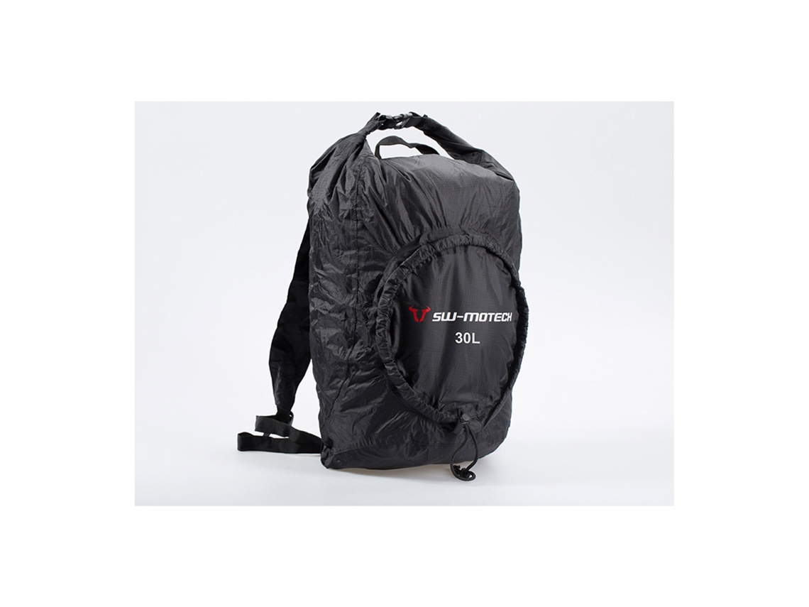 Mochila dobrável flexpack de 30 l... Resistente à água. Dobrável. SW-Motech