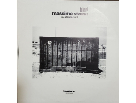 Vinil Nu Attitude Vol 2 Headzone