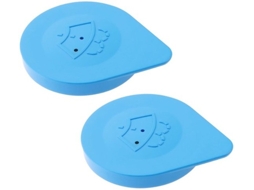 2 Peças Rótula De Limpa-parabrisa Blauvo - Compatível Com Nissan Micra/note K12/e11 - Plástico - Resistente À Corrosão - Substituição Perfeita - Rótul