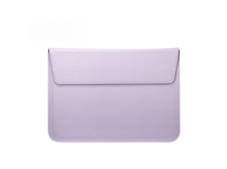 Capa HEXINYIGJLY para portátil, 13.3 polegadas, com suporte, para MacBook Air A3240, roxo claro