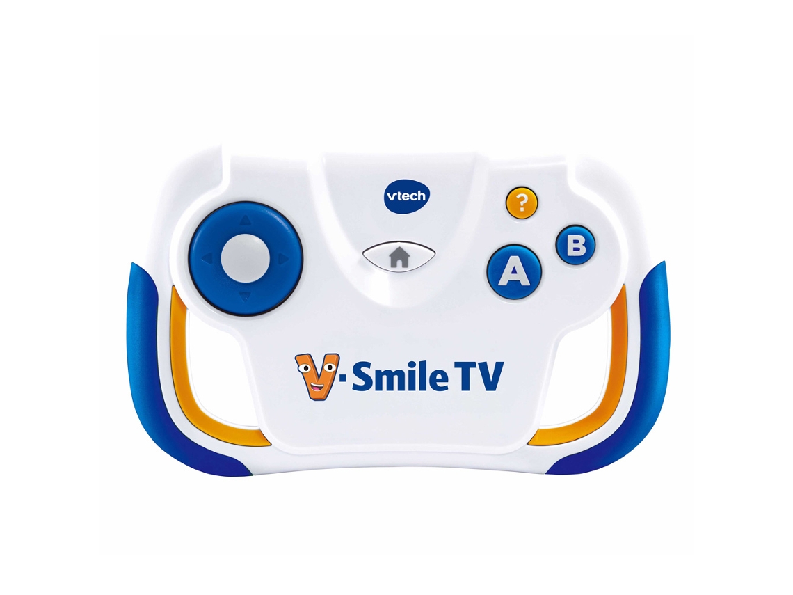 Vtech V-Smile TV CONCENTRA (Idade Mínima: 3 anos)