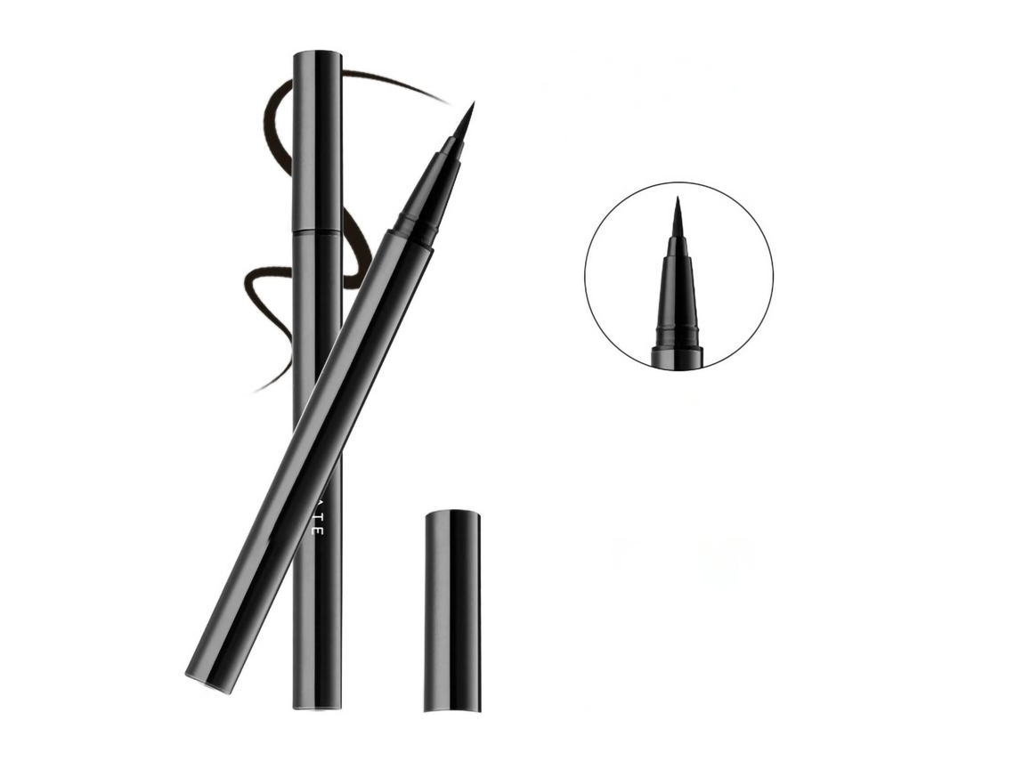 Lápis De Eyeliner Líquido Impermeável De Secagem Rápida E Longa Duração