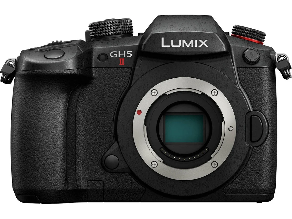 Máquina Fotográfica PANASONIC DC-GH5M2E (Live MOS)