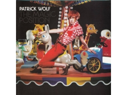 CD Patrick Wolf - The Magic Place (1CDs)