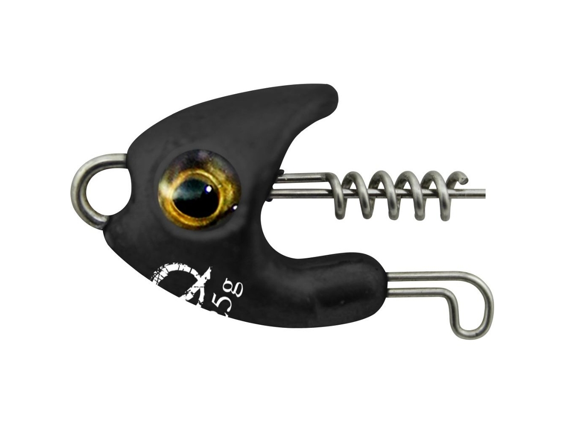 Conjunto de 2 Cabeças de Chumbo Aparafusadas QUANTUM