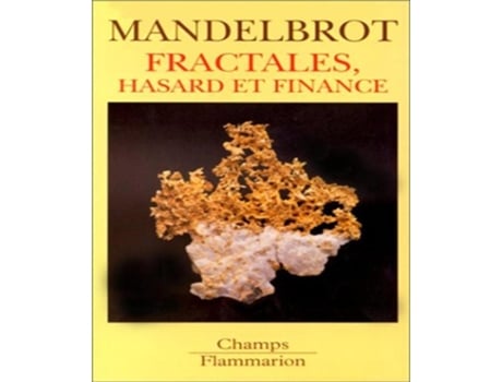 Livro Fractales, Hasard Et Finance de Mandelbrot Benoît (Francês)