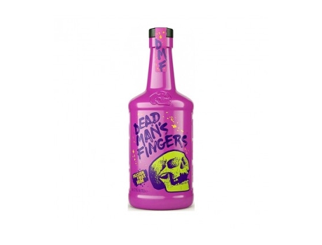 Dead Man'S Fingers Passion Fruit Rum 70Cl.