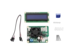 Placa De Expansão Drv8825 Mos Controlado + Lcd 1602a Iic/i2c Para Raspberry Pi 3d Printer