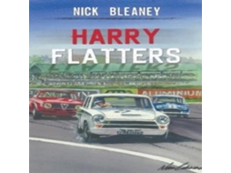 Livro Harry Flatters de Nick Bleaney (Inglês)