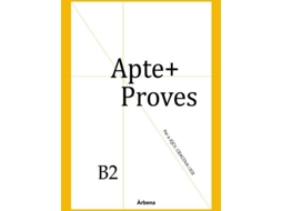 Livro Apte Proves B2