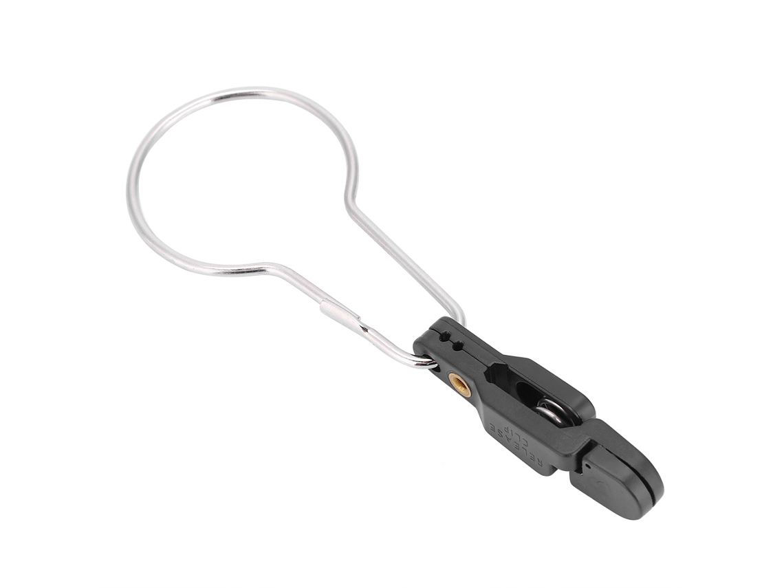 Clamp de Fixação com Anel para Plano T006 1